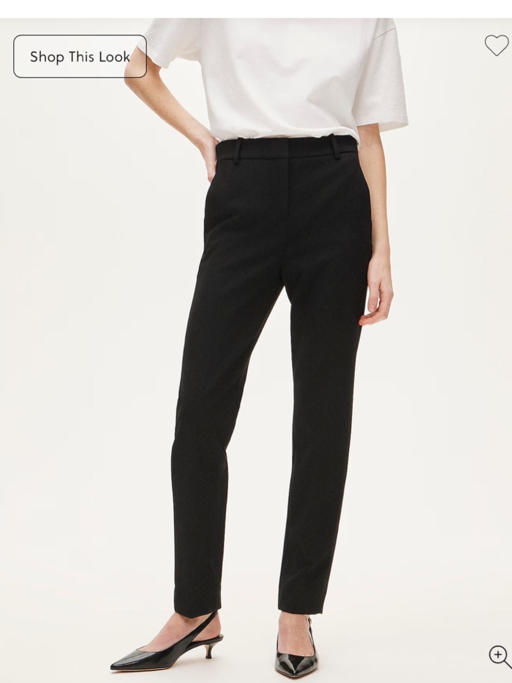 J Crew Cameron pant 12